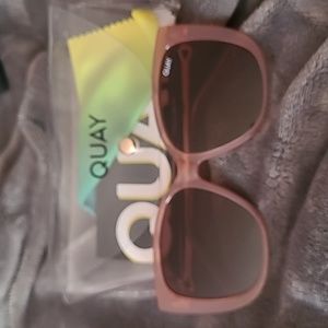 Quay sunglasses